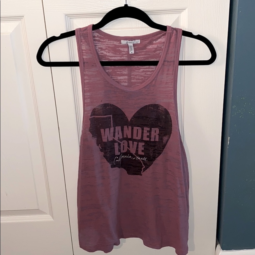 Tank top
